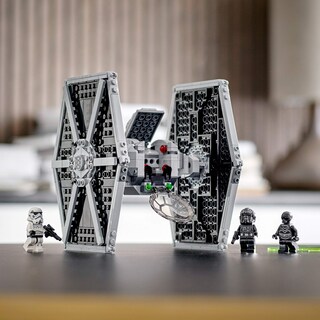 Foto 7 | Foto 7 | Lego Star Wars Imperial Tie Fighter 75300 - Venta Internacional