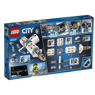 Foto 5 | Foto 5 | Set de Construcción Lego City Space Lunar Space Station 60227 - Venta Internacional