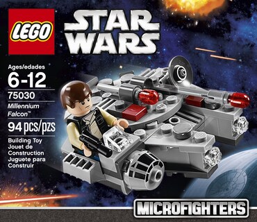 Foto 2 | Foto 2 | LEGO Star Wars: Halcón Milenario - Venta Internacional