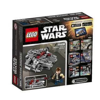 Foto 3 | Foto 3 | LEGO Star Wars: Halcón Milenario - Venta Internacional
