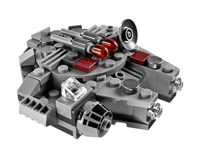 Foto 5 | Foto 5 | LEGO Star Wars: Halcón Milenario - Venta Internacional