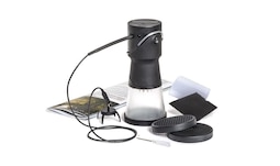 Aplicador de Césped Estático Woodland Scenics Fs639 Static King Black - Venta Internacional