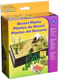 Foto 3 | Foto 3 | Kit de Dioramas Woodland Scenics Plantas del Desierto - Venta Internacional