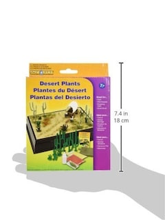 Foto 4 | Foto 4 | Kit de Dioramas Woodland Scenics Plantas del Desierto - Venta Internacional