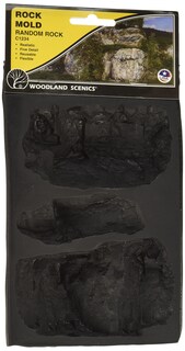 Foto 1 | Foto 1 | Rocas al Azar Woodland Scenics RCK para Maquetas de Ferrocarriles - Venta Internacional
