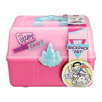 Caja de Manualidades Real Littles Mini Craft con Accesorios - Venta Internacional