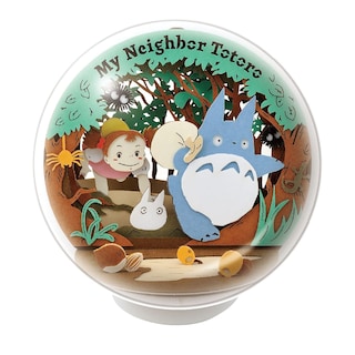 Foto 1 | Foto 1 | Paper Theater Ball Studio Ensky Ghibli Mi Vecino Totoro - Venta Internacional
