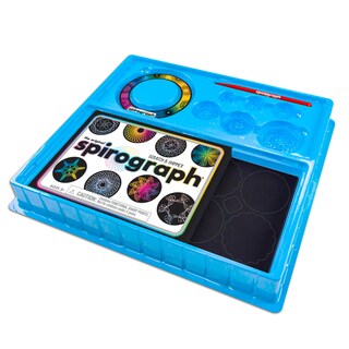 Foto 5 | Foto 5 | Kit De Dibujo Para Manualidades Spirograph Scratch & Shimmer - Venta Internacional.