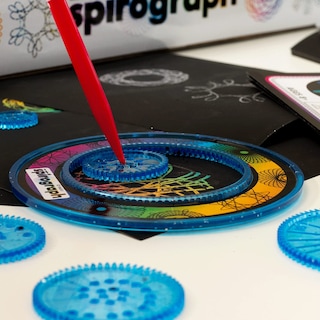 Foto 7 | Foto 7 | Kit De Dibujo Para Manualidades Spirograph Scratch & Shimmer - Venta Internacional.