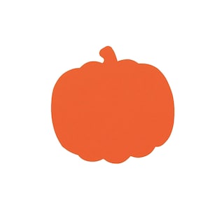 Foto 1 | Foto 1 | Foam Pumpkins Crafts Fun Express Jumbo 24 Piezas Para Niños - Venta Internacional.