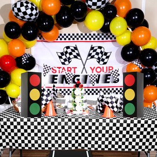 Foto 5 | Foto 5 | Semáforo Favor Boxes Zhanmai De 43 Cm Para Fiesta De Cumpleaños - Venta Internacional.