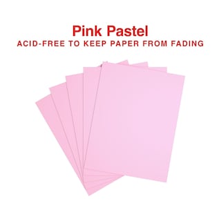 Foto 4 | Foto 4 | Papel De Copia Staples 490935, Rosa Pastel, 8.5 X 11 Pulgadas, 20 Libras, 500 Hojas - Venta Internacional.
