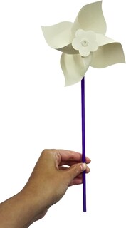 Foto 6 | Foto 6 | Molinillos De Viento Para Niños, Novedosos, De Craft Kit 4e (paquete De 48) - Venta Internacional.