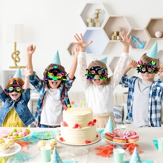 Foto 5 | Foto 5 | Máscaras Antiarañazos Watinc Ocean Animals Para Niños, 30 Unidades A Partir De 3 Años - Venta Internacional.