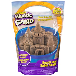 Foto 1 | Foto 1 | Arena De Playa Kinetic Sand 1,36 Kg Para Niños De Más De 3 Años - Venta Internacional.
