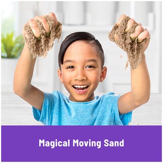 Foto 4 | Foto 4 | Arena De Playa Kinetic Sand 1,36 Kg Para Niños De Más De 3 Años - Venta Internacional.