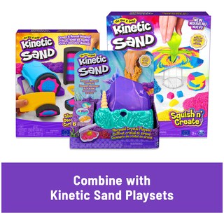 Foto 7 | Foto 7 | Arena De Playa Kinetic Sand 1,36 Kg Para Niños De Más De 3 Años - Venta Internacional.