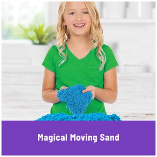 Foto 6 | Foto 6 | Contenedores Kinetic Sand Castle De Colored Sand, Paquete De 10 Colores - Venta Internacional.