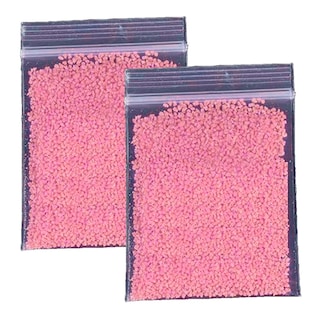 Foto 2 | Foto 2 | Arena Luminosa Ventdepot Mxiwo-002 2 Piezas Rosa