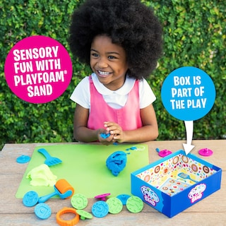 Foto 5 | Foto 5 | Juego De Galletas Sensory Toy Educational Insights Playfoam Sand Abc - Venta Internacional.