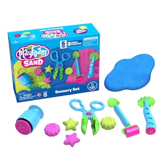 Foto 1 | Foto 1 | Set Sensory Insights Playfoam Sand Con 5 Herramientas - Venta Internacional.