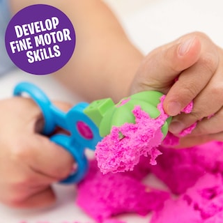 Foto 3 | Foto 3 | Set Sensory Insights Playfoam Sand Con 5 Herramientas - Venta Internacional.