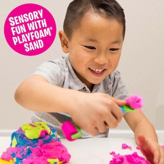 Foto 4 | Foto 4 | Set Sensory Insights Playfoam Sand Con 5 Herramientas - Venta Internacional.