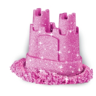 Foto 4 | Foto 4 | Toy Kinetic Sand Sand Sand Sand Sand, Paquete De 3, Con Moldes Sandcastle - Venta Internacional.