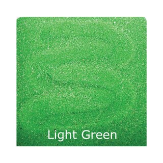 Foto 1 | Foto 1 | Colored Sand Activa Scenic, Verde Claro, 11,3 Kg, Para Manualidades - Venta Internacional.