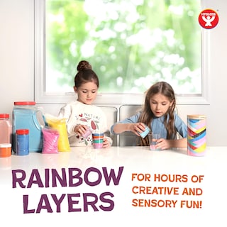 Foto 6 | Foto 6 | Color Sand Hygloss Para Manualidades En Arena, 6,8 Kg, Seguro Durante Más De 3 Años - Venta Internacional.