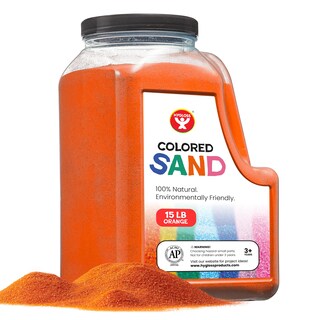 Foto 1 | Foto 1 | Color Sand Hygloss Para Manualidades En Arena, 6,8 Kg, Seguro Durante Más De 3 Años - Venta Internacional.
