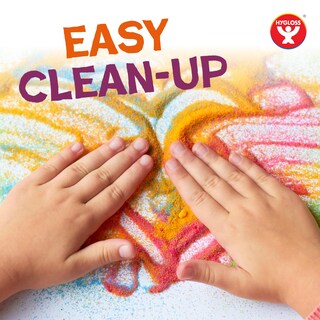 Foto 7 | Foto 7 | Color Sand Hygloss Para Manualidades Con Arena, 2,7 Kg, Rojo Y Verde - Venta Internacional.