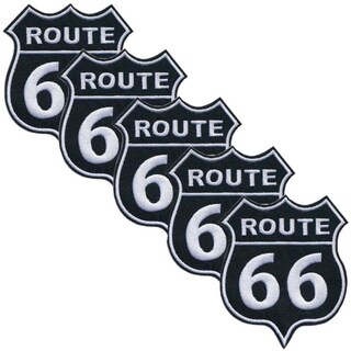 Foto 1 | Foto 1 | Parche De Motociclista Adhesivo Pvc Patchpros Mxrts-010 5 Parches Multicolor