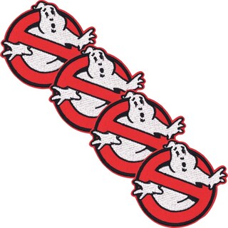 Foto 1 | Foto 1 | Parches de Tela Bordada Adhesiva Patchpros Mxmov-004 Cazafantasmas