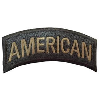 Foto 1 | Foto 1 | Usamerican Parche Militar Velcro Patchpros Mxaus-001 1 Parche Multicolor