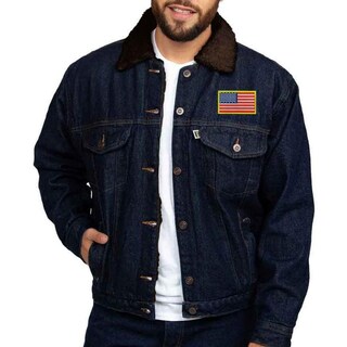 Foto 3 | Foto 3 | Parche con Velcro Patchpros Mxusa-001Bandera USA Flag