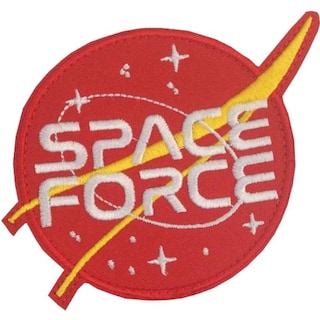 Foto 1 | Foto 1 | Parche Nasa Bordado Para Mochilas Patchpros Mxnsa-005 5 Parches Multicolor