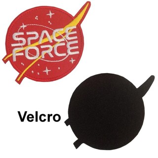 Foto 3 | Foto 3 | Parche Nasa Bordado Para Mochilas Patchpros Mxnsa-005 5 Parches Multicolor