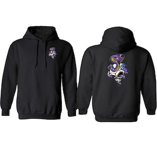 Foto 3 | Foto 3 | Parche Termoadhesivo de Skullsnake Patchpros Mxssu-005 5 pzas Grandes y 5 Chicas Multicolor