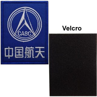 Foto 2 | Foto 2 | Parche Space Agency Casc Patchpros Mxnpf-001 Space Agency