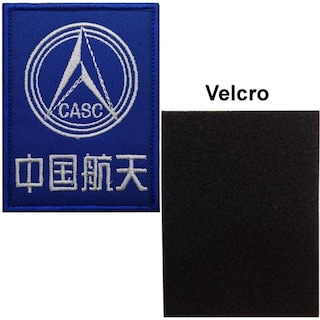 Foto 3 | Foto 3 | Parche Space Agency Casc Patchpros Mxnpf-001 Space Agency
