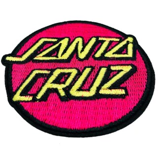 Foto 2 | Foto 2 | Parche Tela Bordada Santa Cruz Patchpros Mxntc-004 4 Parches Multicolor