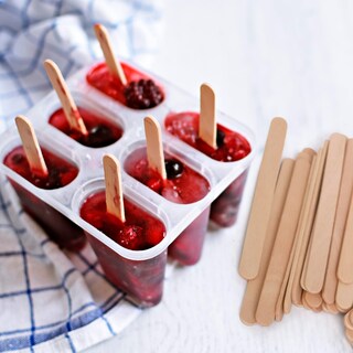 Foto 5 | Foto 5 | Palitos De Helado Darice De Craft Supplies, 4,5 Cm, Madera Natural, 1000 Unidades - Venta Internacional.