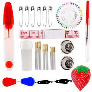 Foto 2 | Foto 2 | Kit De Hilo Para Bordar Yitohop Con Caja Organizadora, 200 Unidades+100 Piezas - Venta Internacional.