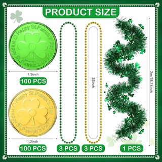 Foto 3 | Foto 3 | Set De Tetera Candy Cauldron Para El Día De San Patricio, 308 Piezas - Venta Internacional.