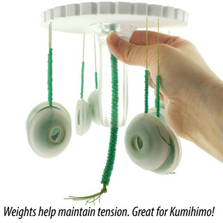 Foto 4 | Foto 4 | The Beadsmith Bob-eez Cord Management, Bobinas De Hilo Que No Se Enredan Con Pesos De 24 Gramos, 1 7 - Venta Internacional.