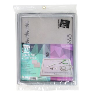 Foto 6 | Foto 6 | Bandeja y Tapete Treasure Mat para Hacer Joyas The Beadsmith - Venta Internacional
