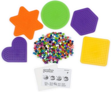 Foto 6 | Foto 6 | Fuse Bead Bucket Perler Multi Mix, 6000 Unidades, Surtido - Venta Internacional.