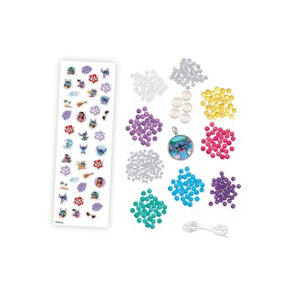 Foto 2 | Foto 2 | Set De Pulsera Con Dijes Para Actividades, Tema De Disney Stitch, De Tara Toys - Venta Internacional.