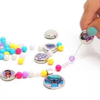 Foto 3 | Foto 3 | Set De Pulsera Con Dijes Para Actividades, Tema De Disney Stitch, De Tara Toys - Venta Internacional.